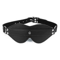 Blindfold with Strap Adjustable