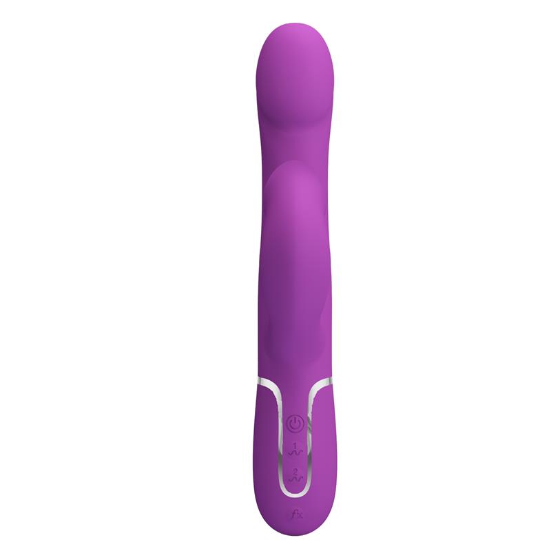 Zalin Vibe with Rotative Balls and Tickling