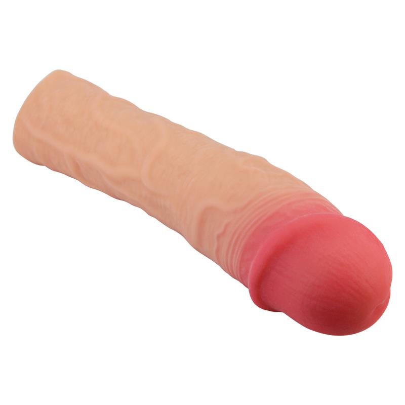 Stevenson Penis Extended