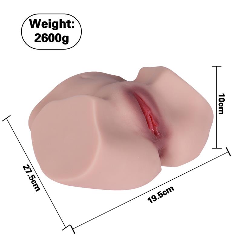 Thulma Realistic Masturbator 26 kg