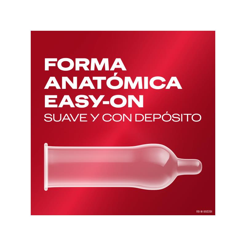 Condoms Sensitivo 24 ud