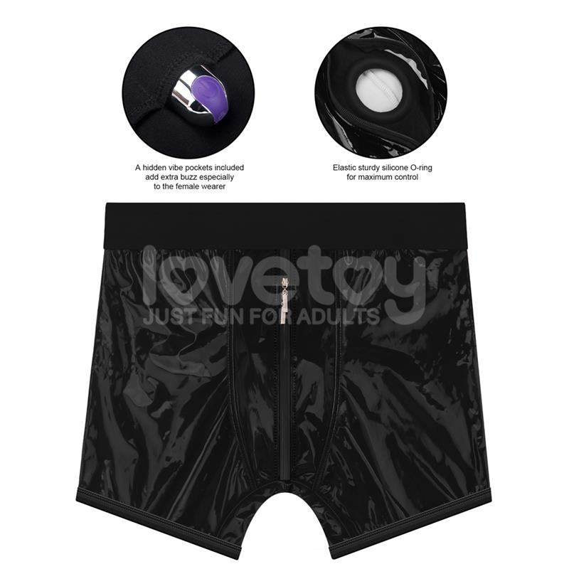 Strap On Shorts Size XS S 28 31