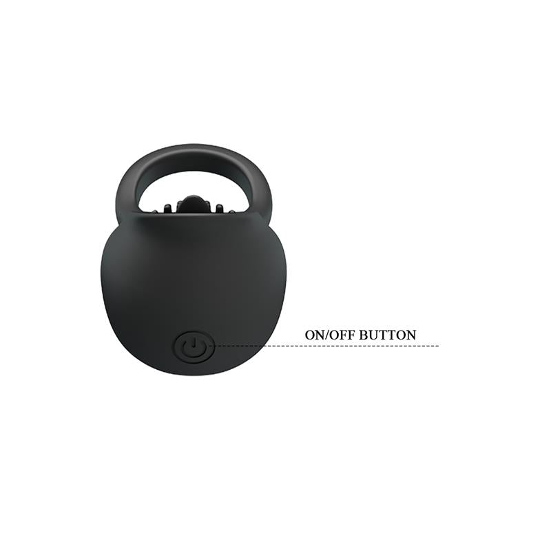 Cock Ring Shaking II with Licking Function