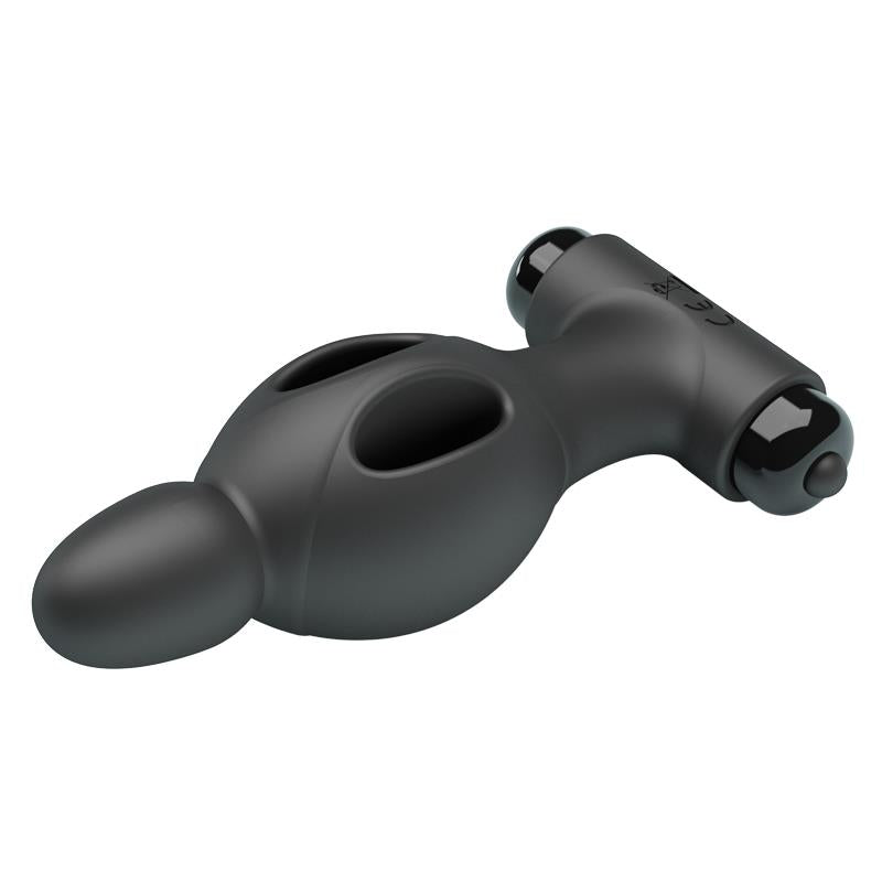 Vibrating Anal Plug