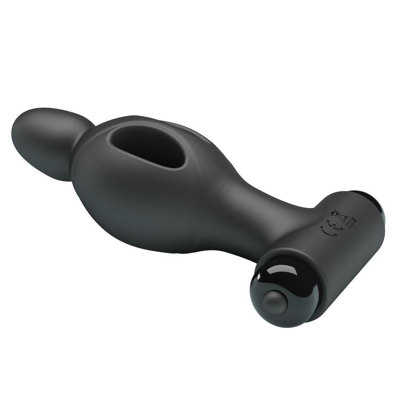 Vibrating Anal Plug