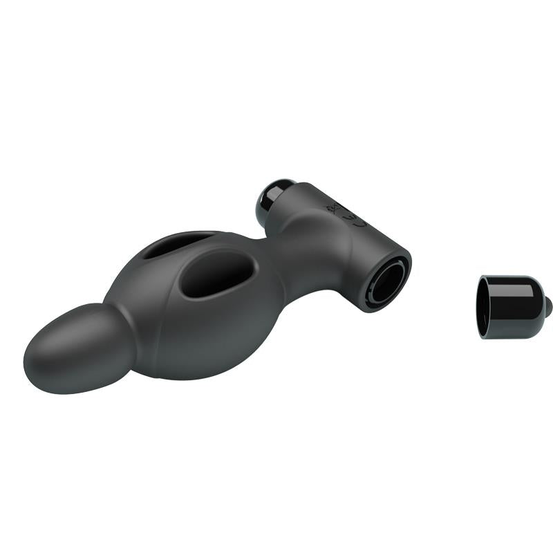 Vibrating Anal Plug