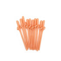 Penis Shaped Straws Pack of 10