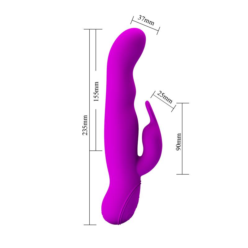 Vibe and Rotator Mystic Purple