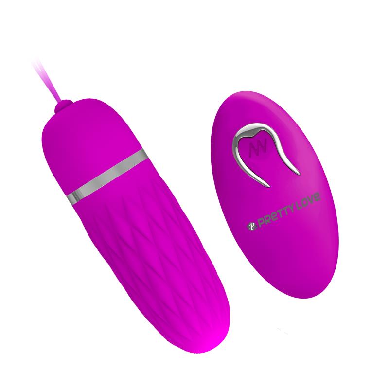 Vibrating Egg Dawn Purple