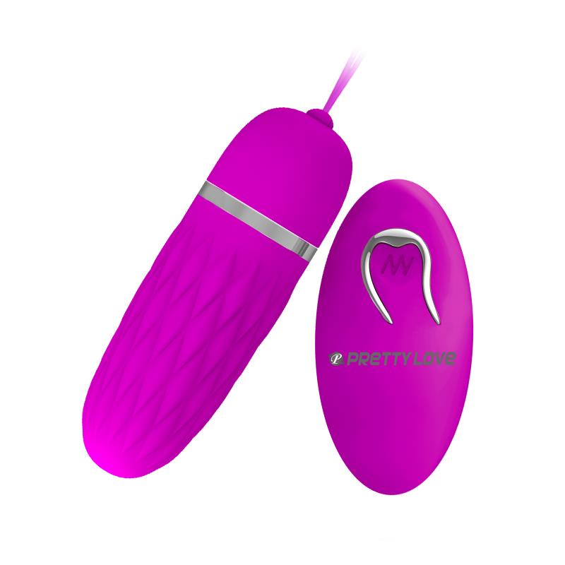 Vibrating Egg Dawn Purple