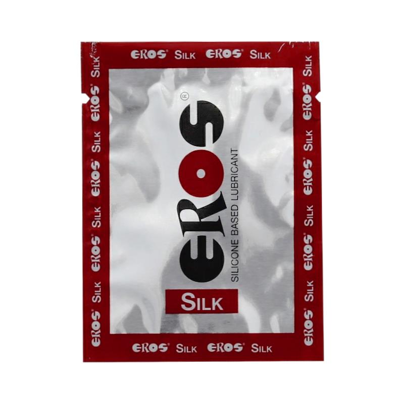 SILK Silicone Based Lubricant 2ml