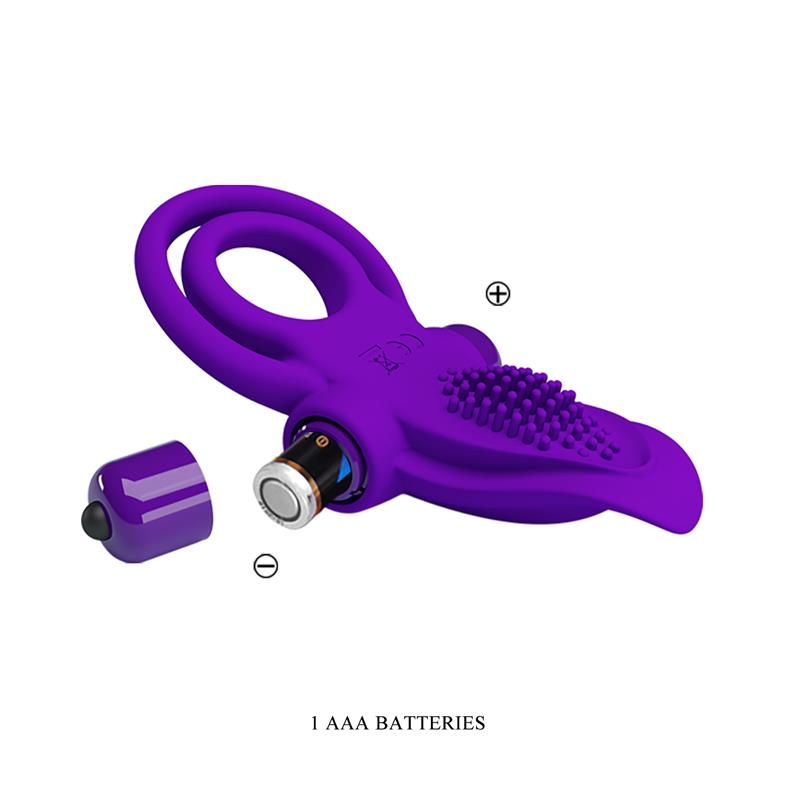 Vibrating Cock Ring