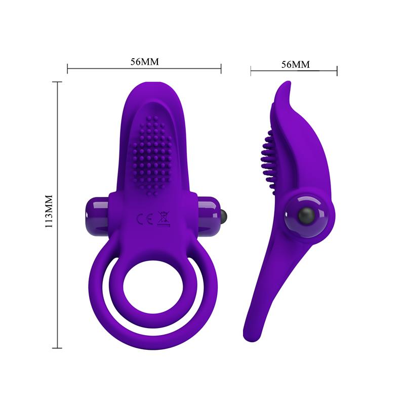 Vibrating Cock Ring