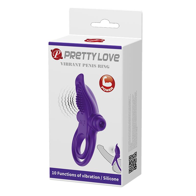 Vibrating Cock Ring