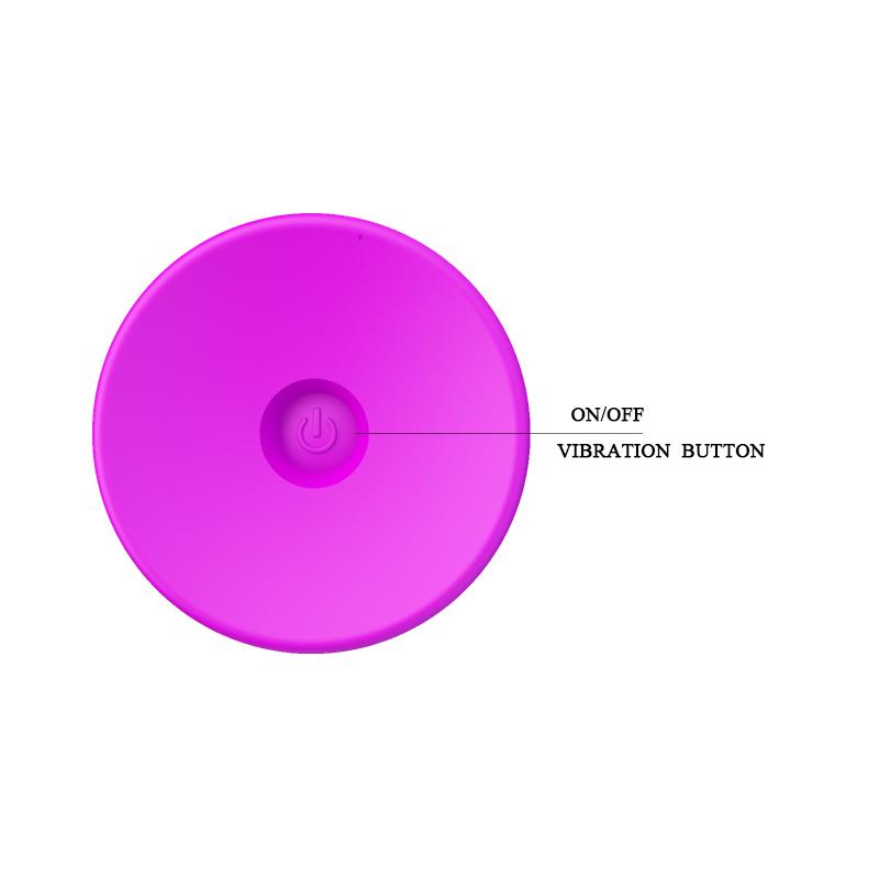 Twist Vibrator Anal Plug