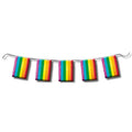 Coronal LGBT Colors