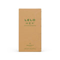 HEX Condoms Organic 12 units