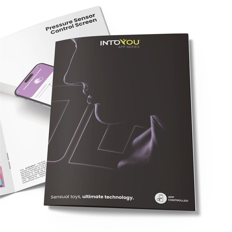 Intoyou App Series Catalog 24 pages