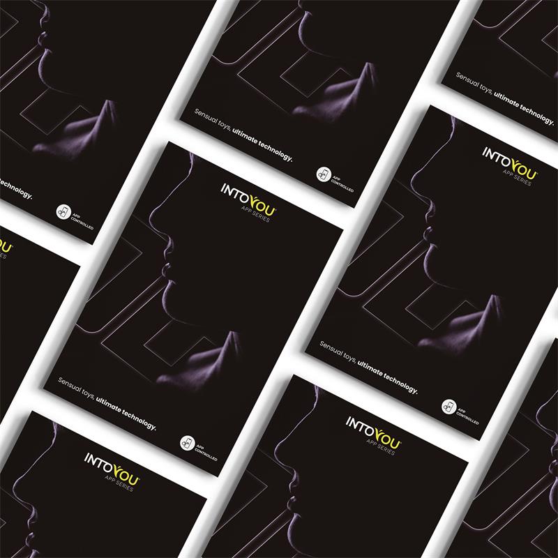 Intoyou App Series Catalog 24 pages