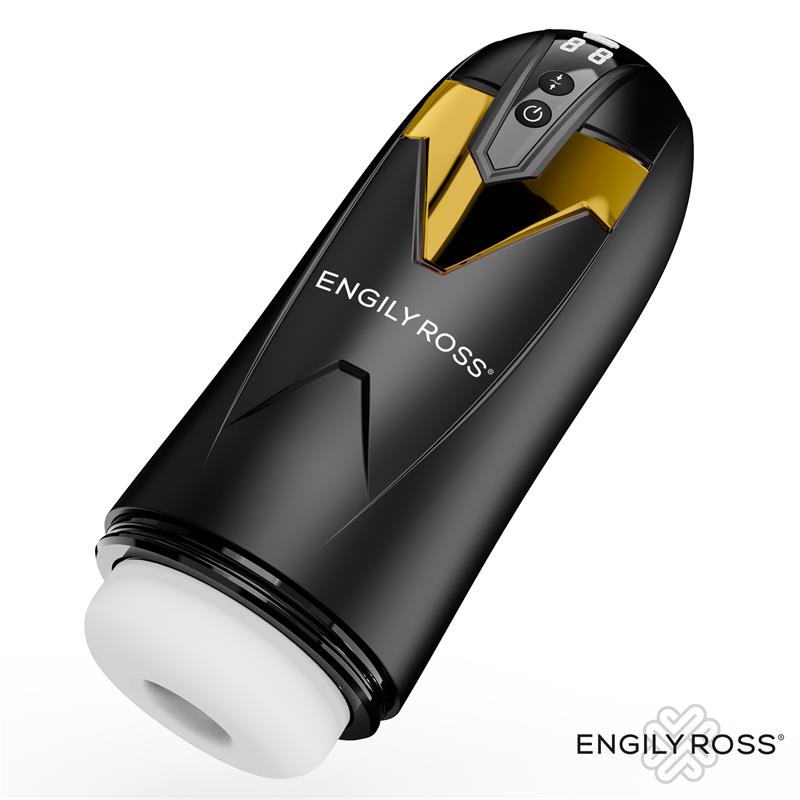 Bloster Automatic Thrusting Male Masturbator