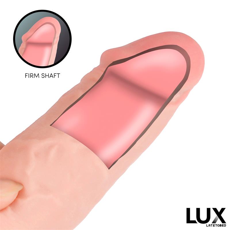 Brant Triple Density Dildo with Balls 76
