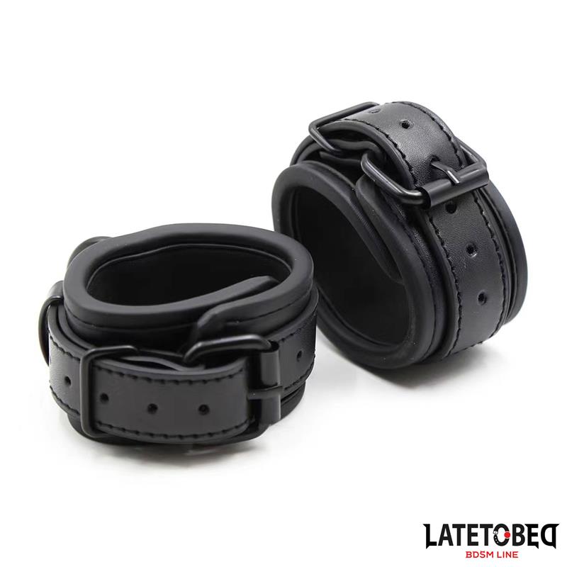 Sponge Lined Handcuffs