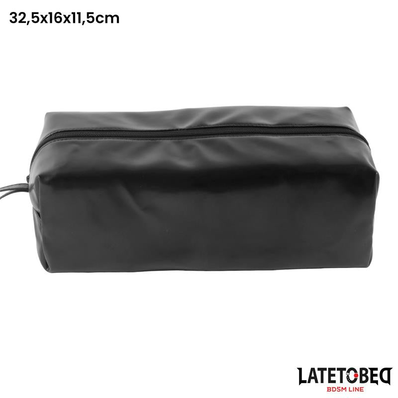 Bondage Kit with 8 Pcs with Storage Bag
