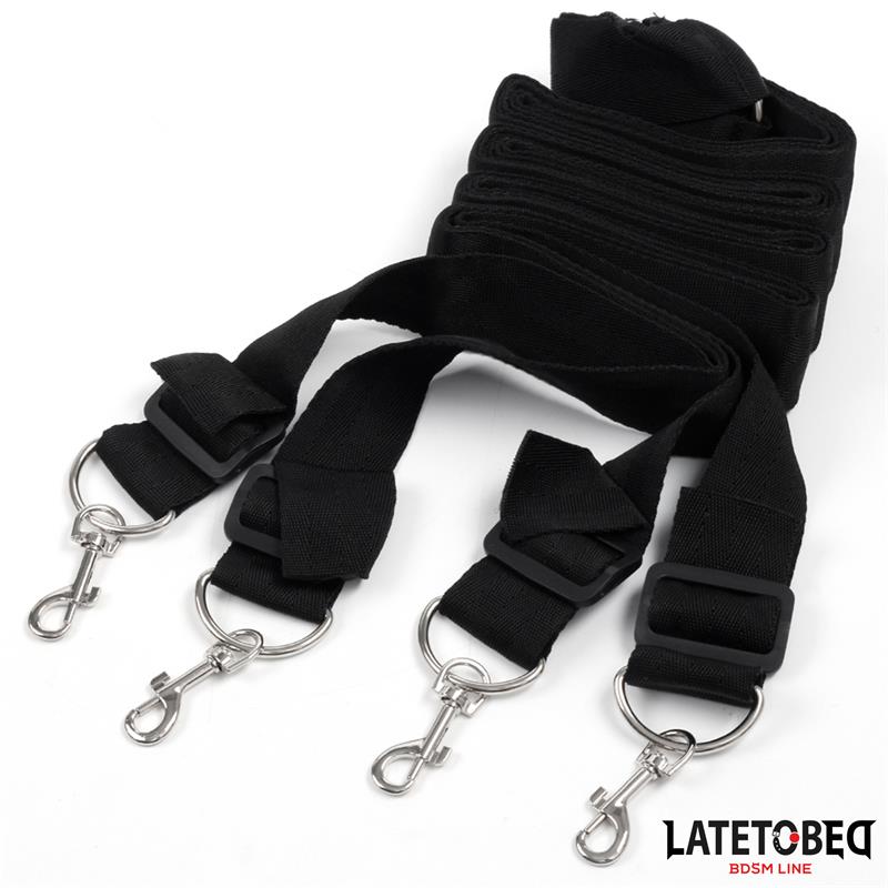Bed Restraints