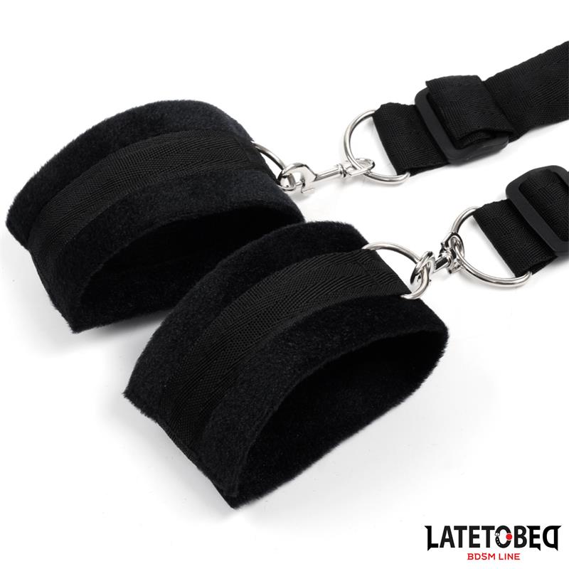 Bed Restraints