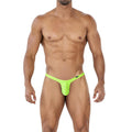 C4MSPX11 Micro Thong Fluo