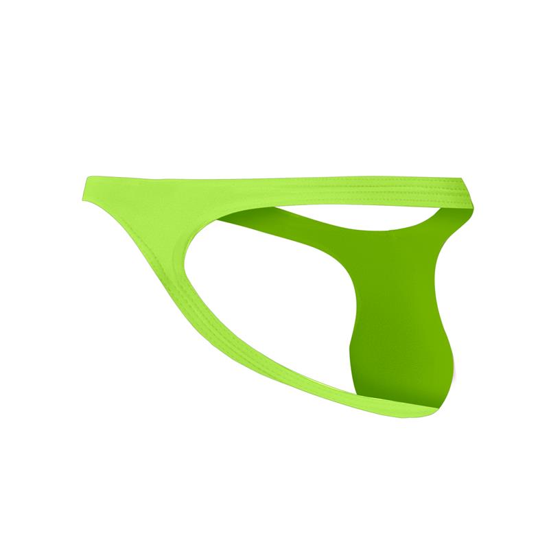 C4MSPX11 Micro Thong Fluo