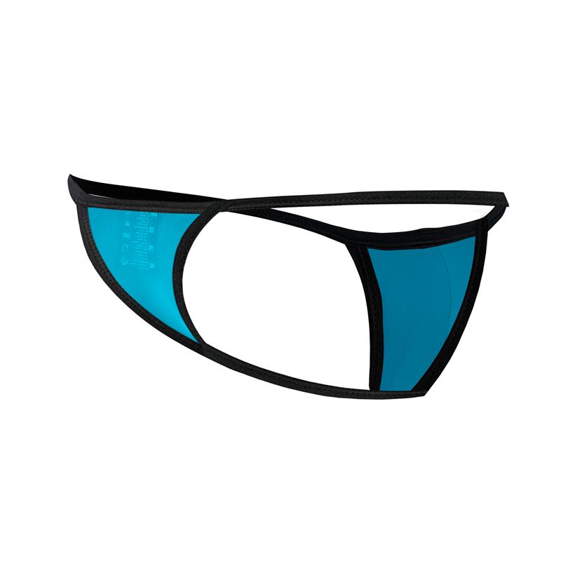 C4MSPX17 Mini Tanga Kini Turquoise