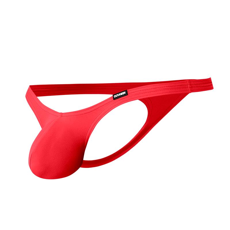 C4MSPXBUL02 String Bulge Crimson Red