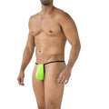 C4MSPX04 Fluo Pouch V String