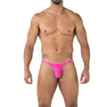 C4MSPX06 Brazilian Thong Hot Pink