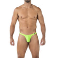 C4MSPX06 Brazilian Thong Fluo