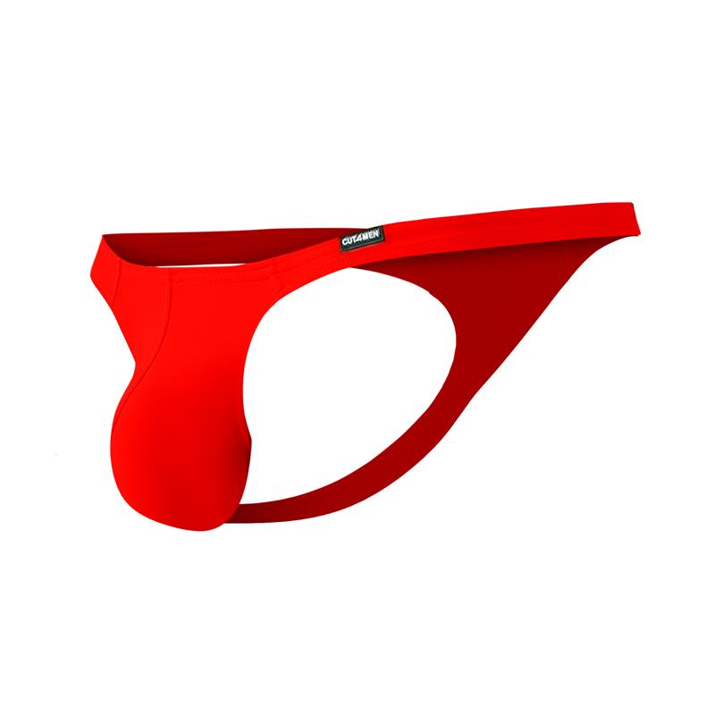 C4MSPX06 Brazilian Thong Scarlet