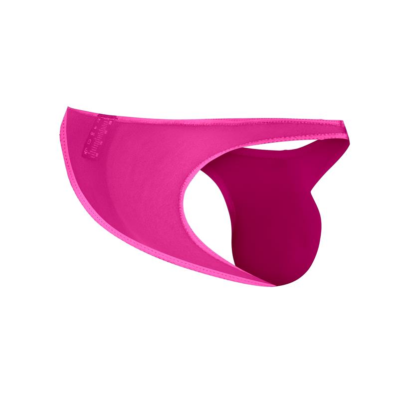 C4MSPX07 Capri Brief Hot Pink