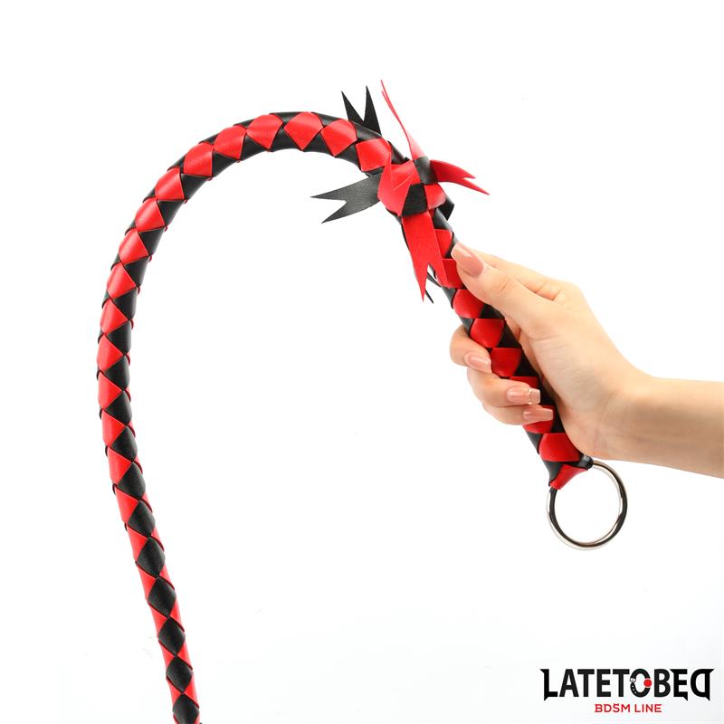 Braided Flogger 85 cm