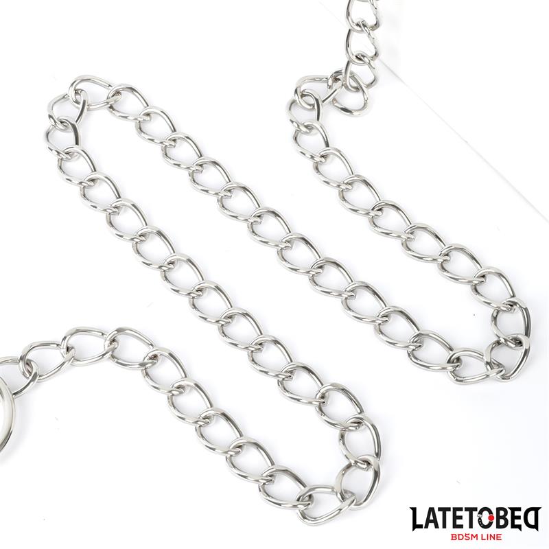collar with Leash 52 cm