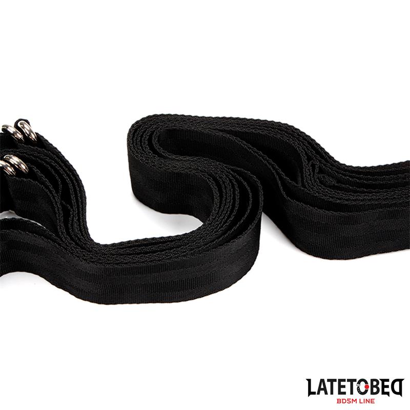 Pad Door Jam Sling