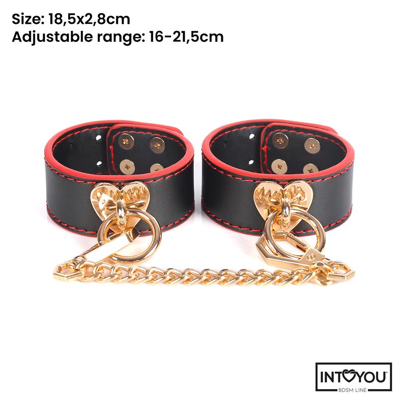 Bondage 8 Pcs Set