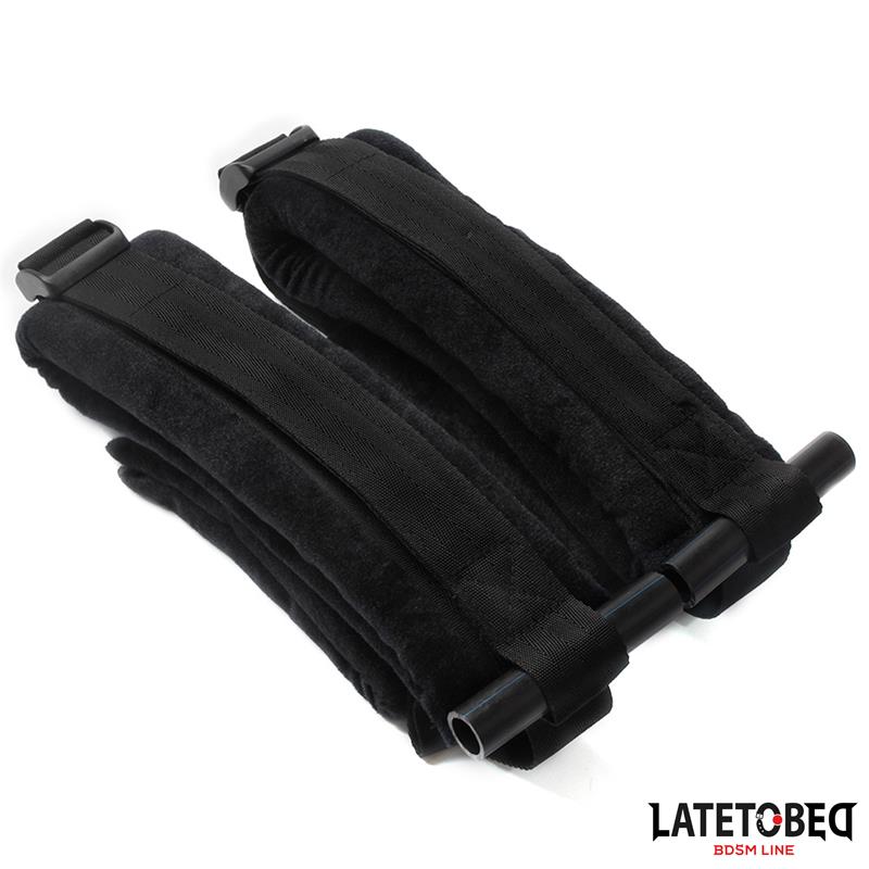 Door Jam Sling Black