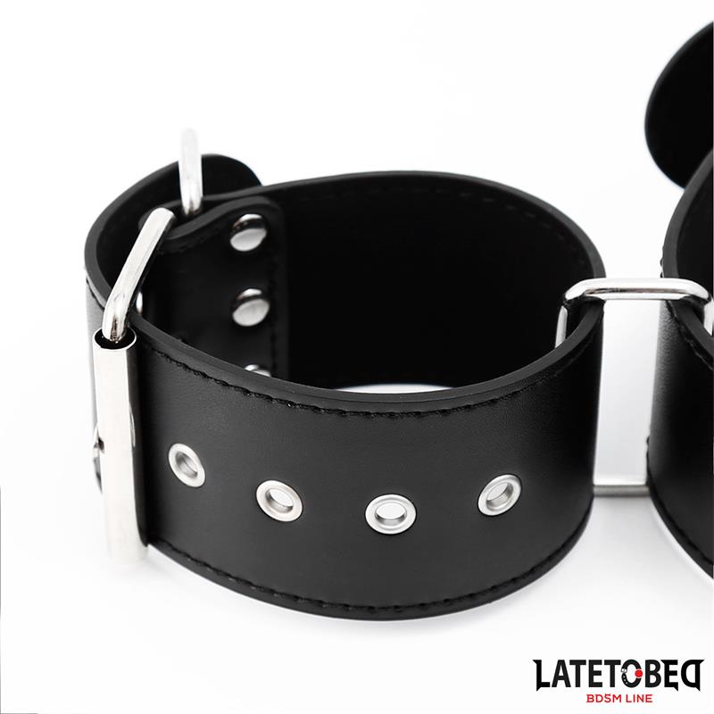 Neck and wrist cuff