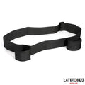 Waistband and Velcro Wrist Cuff