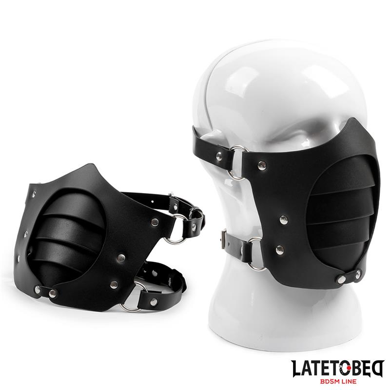 Punk Style Mask Adjustable