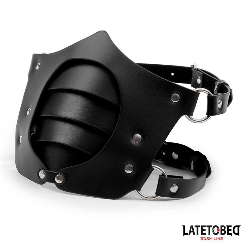 Punk Style Mask Adjustable