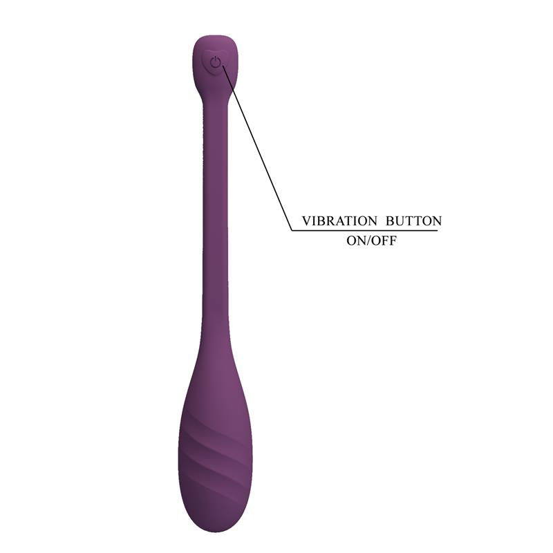 Leviathan Vibrating Egg with App