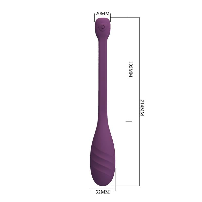 Leviathan Vibrating Egg with App