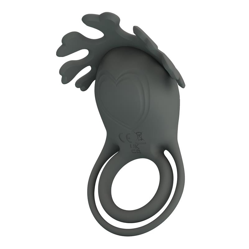 Ruben Vibrating Double Cock Ring